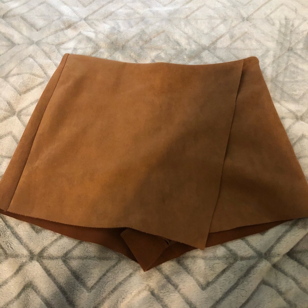 Cute Brown Shorts